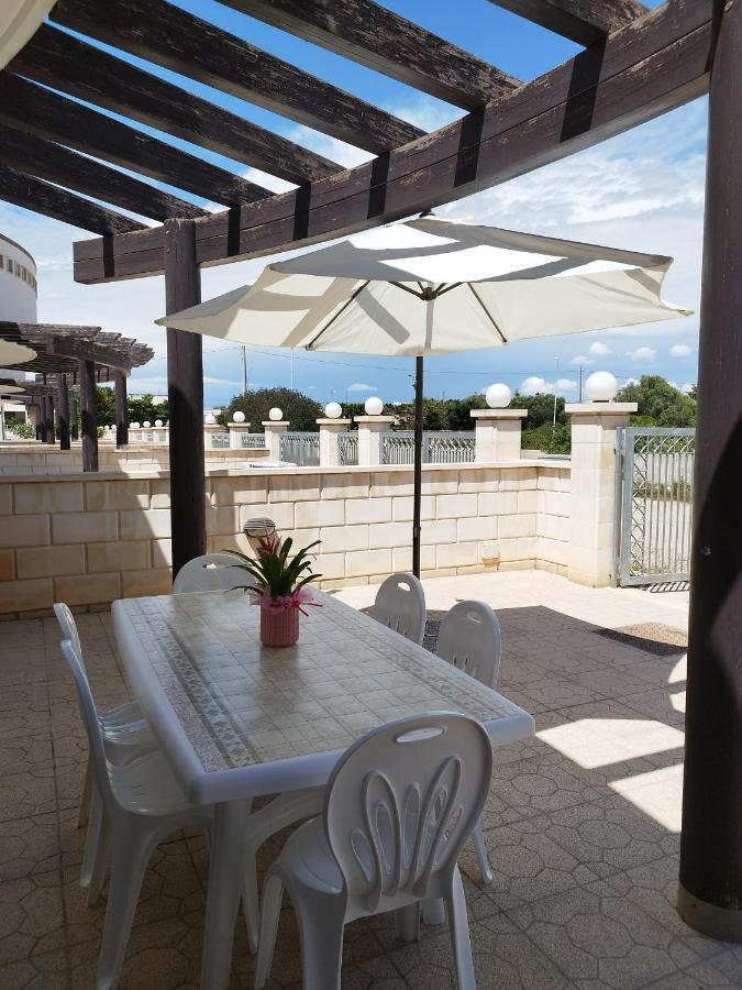 Casa Vacanze Il Sorriso Di Emi Торре-Суда Экстерьер фото