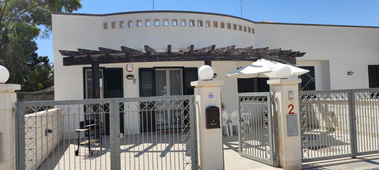 Casa Vacanze Il Sorriso Di Emi Торре-Суда Экстерьер фото