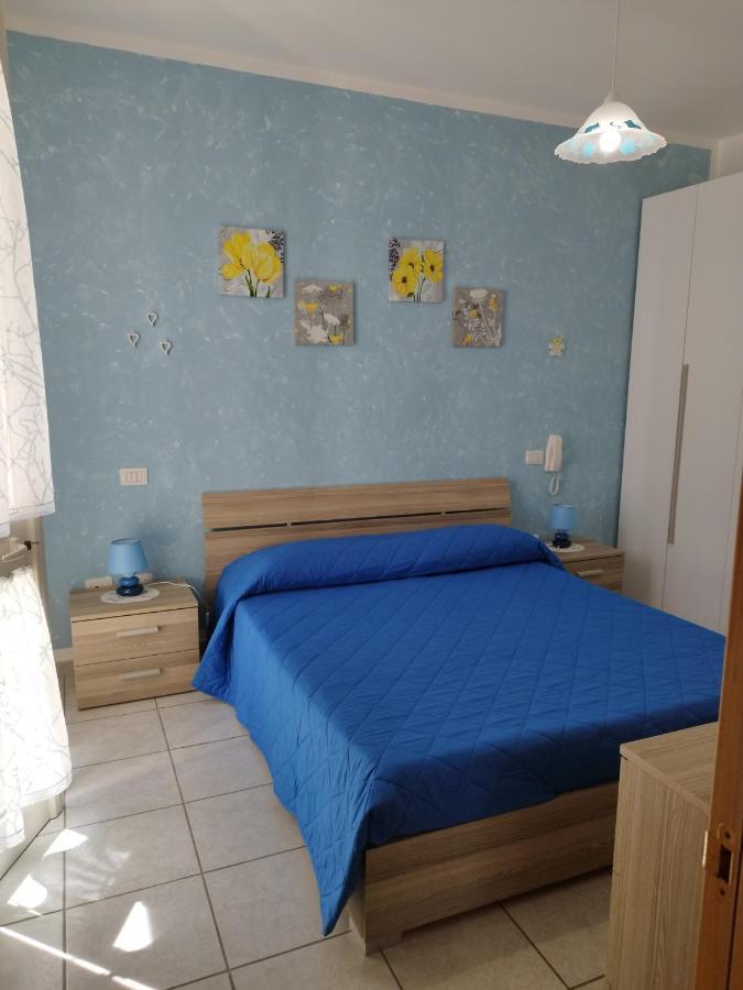 Casa Vacanze Il Sorriso Di Emi Торре-Суда Экстерьер фото