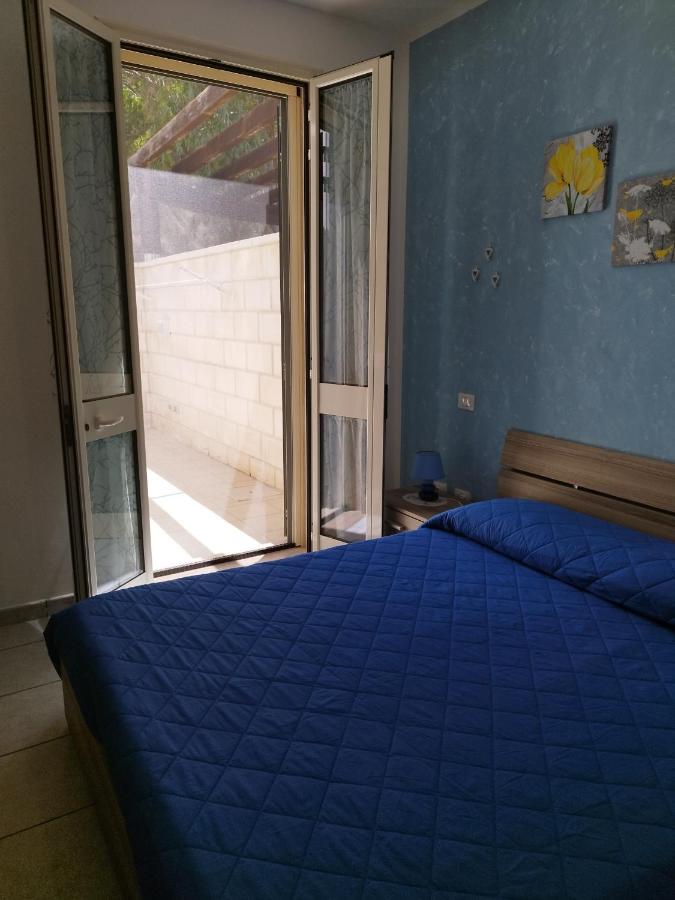Casa Vacanze Il Sorriso Di Emi Торре-Суда Экстерьер фото
