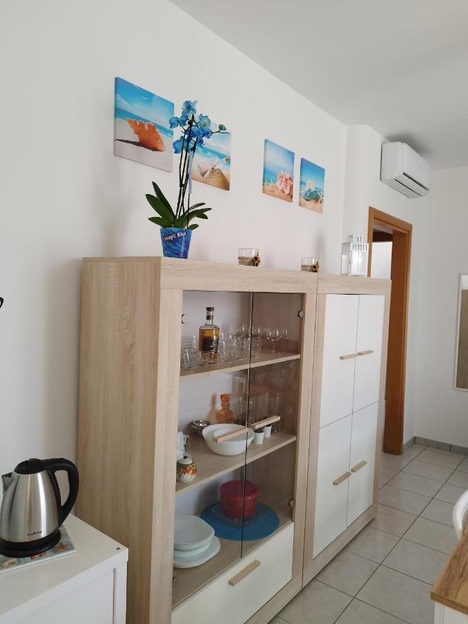 Casa Vacanze Il Sorriso Di Emi Торре-Суда Экстерьер фото