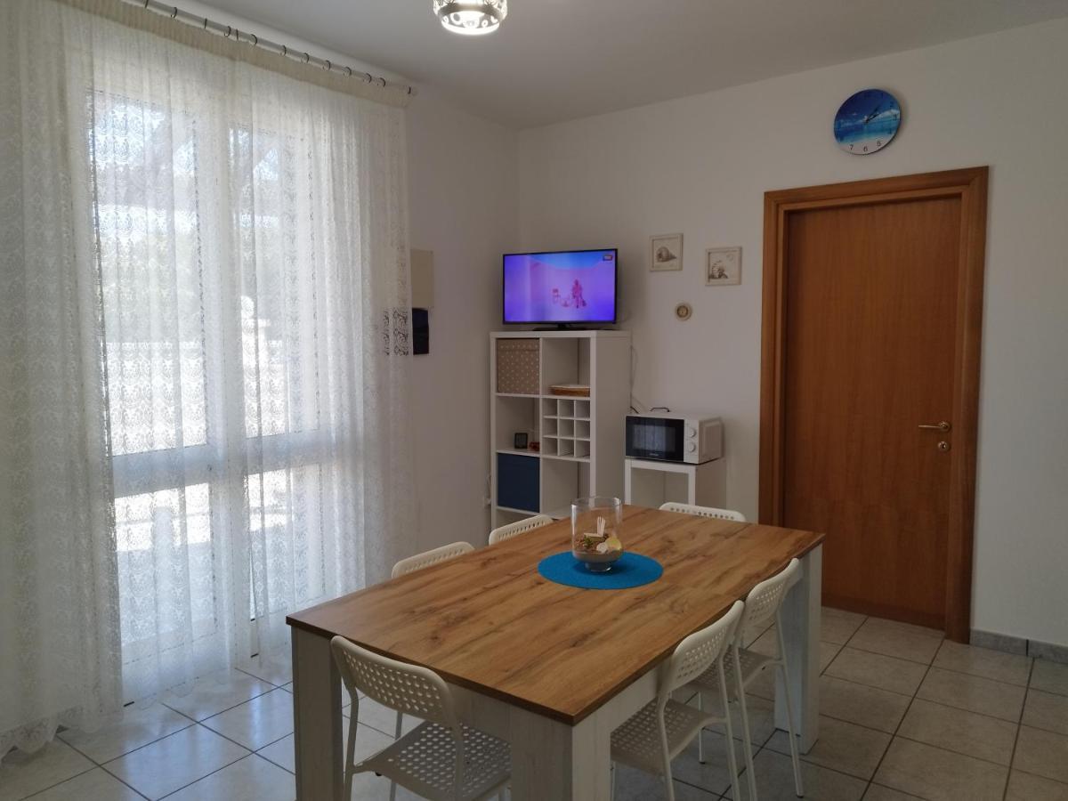 Casa Vacanze Il Sorriso Di Emi Торре-Суда Экстерьер фото