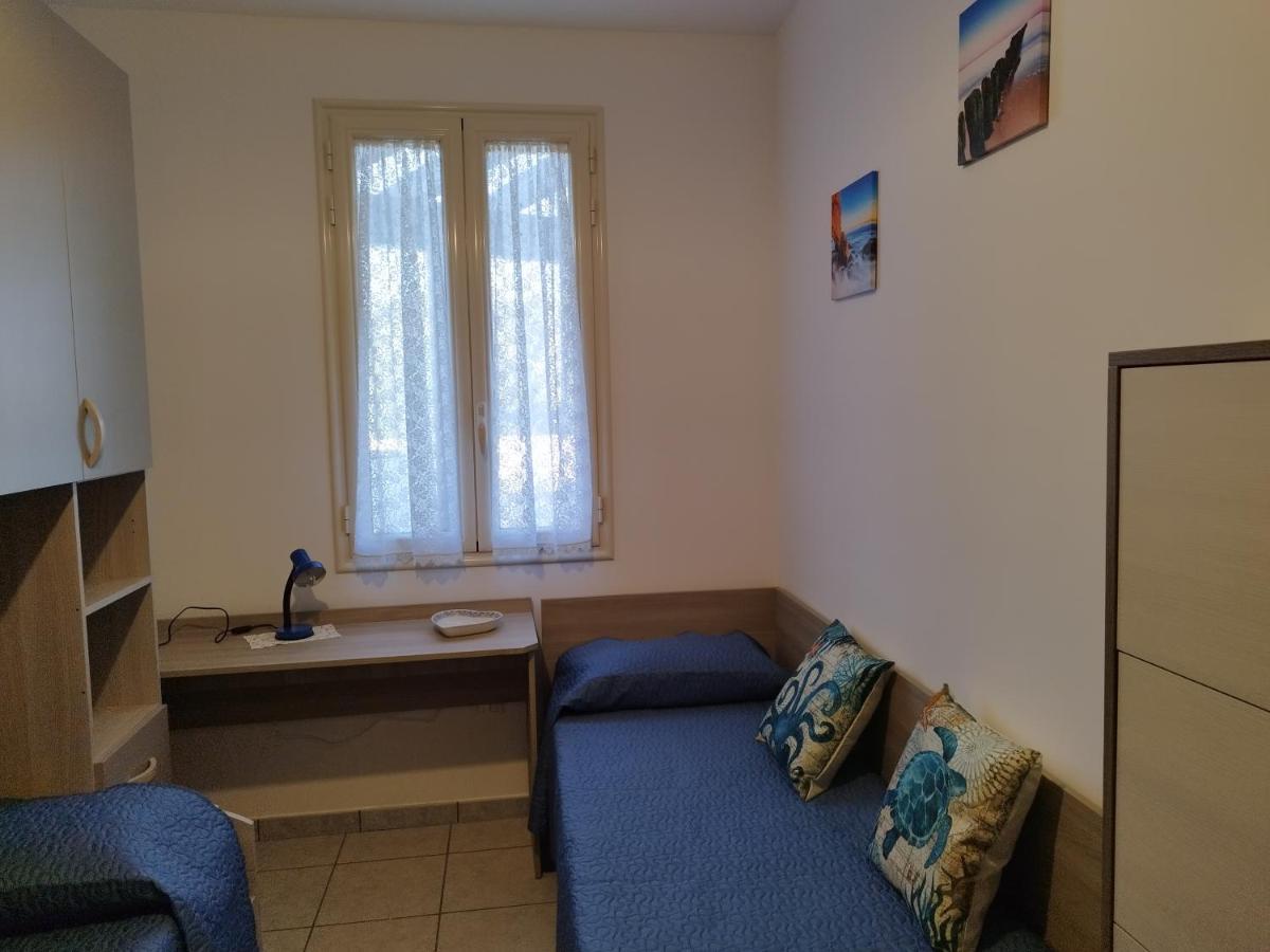 Casa Vacanze Il Sorriso Di Emi Торре-Суда Экстерьер фото
