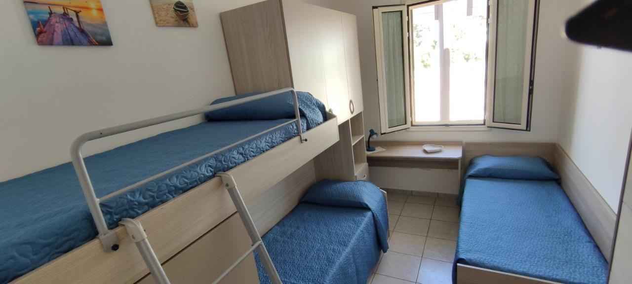 Casa Vacanze Il Sorriso Di Emi Торре-Суда Экстерьер фото